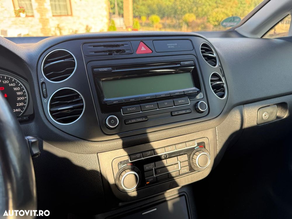 Volkswagen Golf Plus 1.4 TSI Style - 25