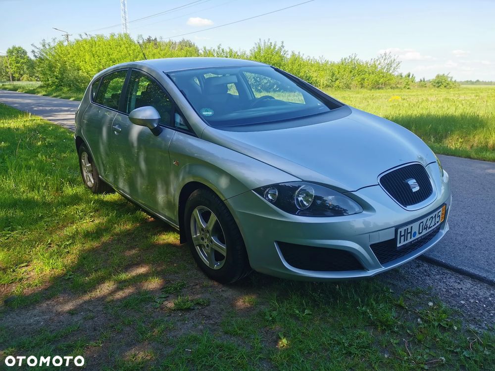 Seat Leon 1.6 Reference - 3