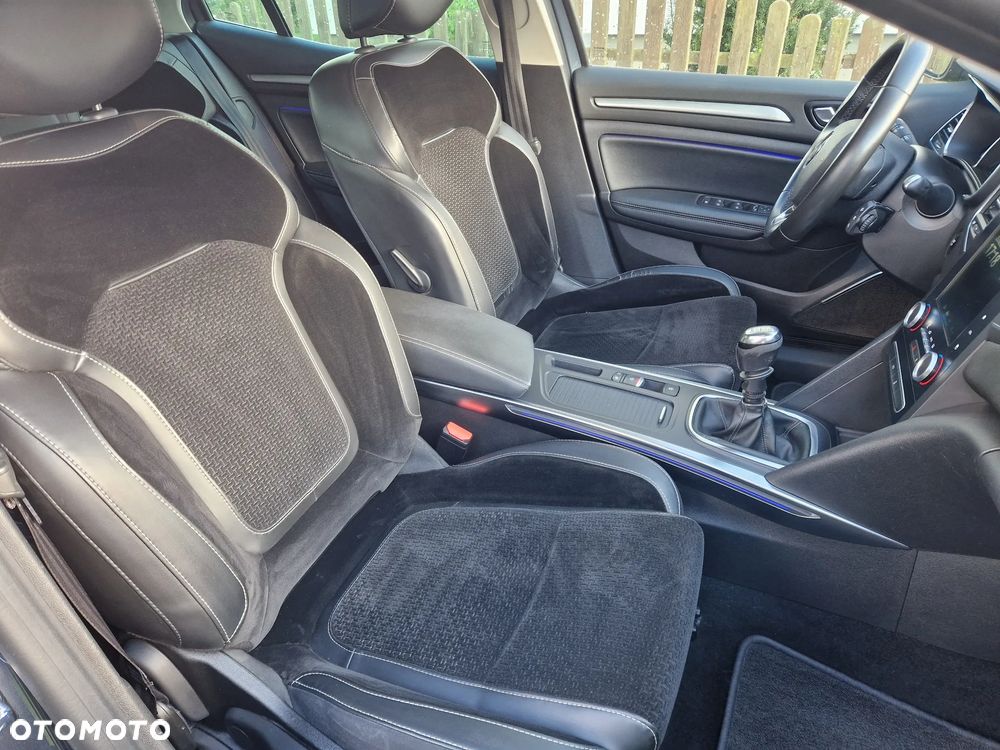 Renault Megane 1.6 dCi Intens - 10