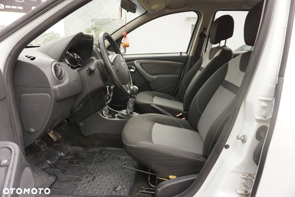 Dacia Duster 1.5 dCi Open 4x4 S&S - 19