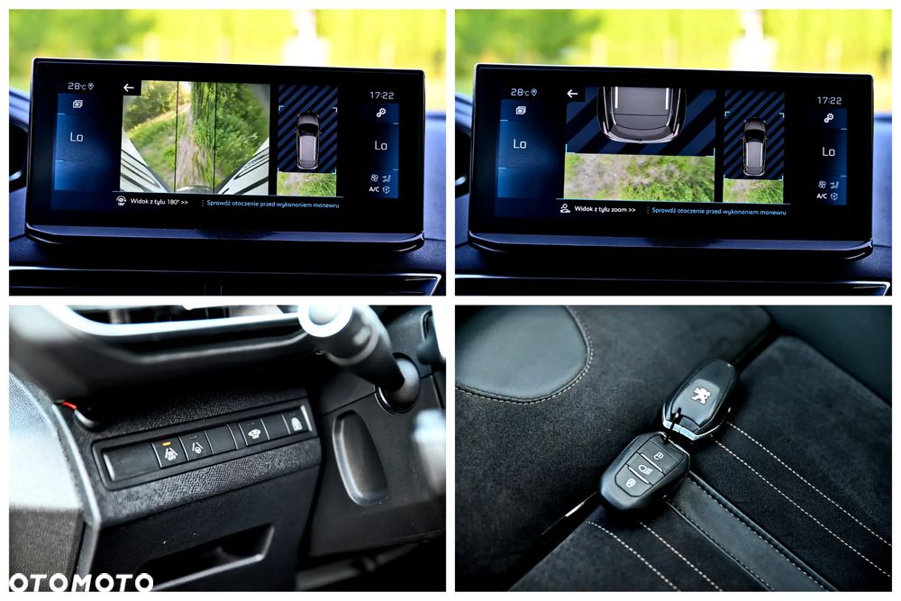 Peugeot 3008 BlueHDi 130 Stop & Start EAT8 GT Pack - 35