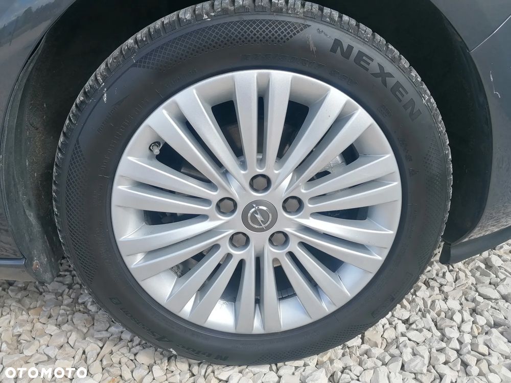 Opel Zafira Tourer 1.4 Turbo Selection - 34