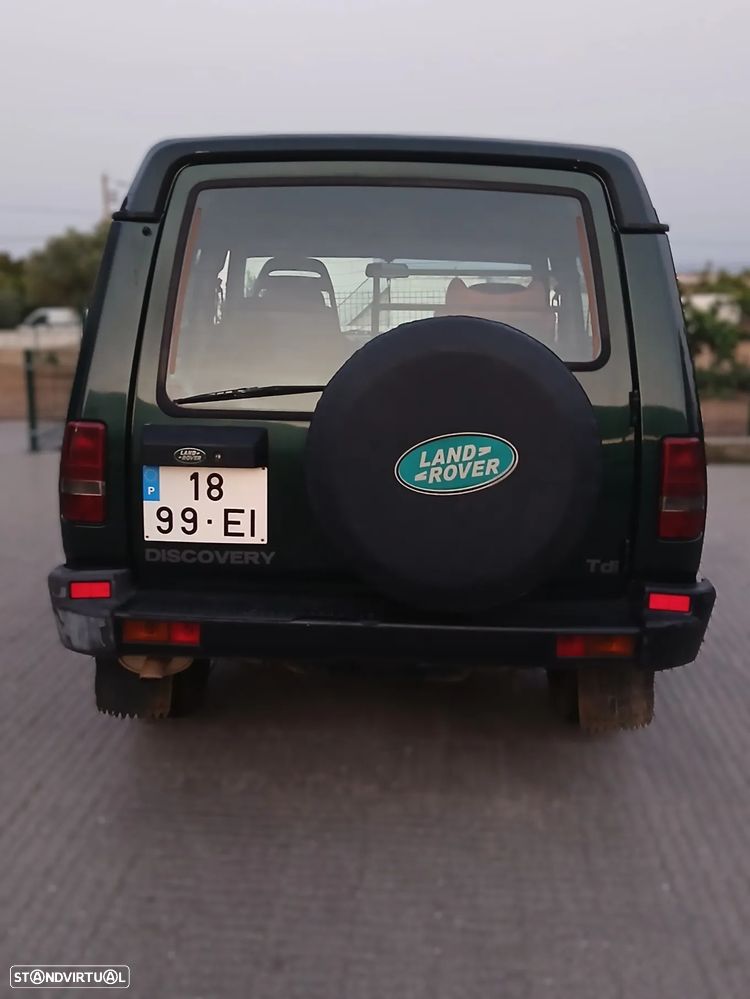 Land Rover Discovery 2.5 TDi - 2