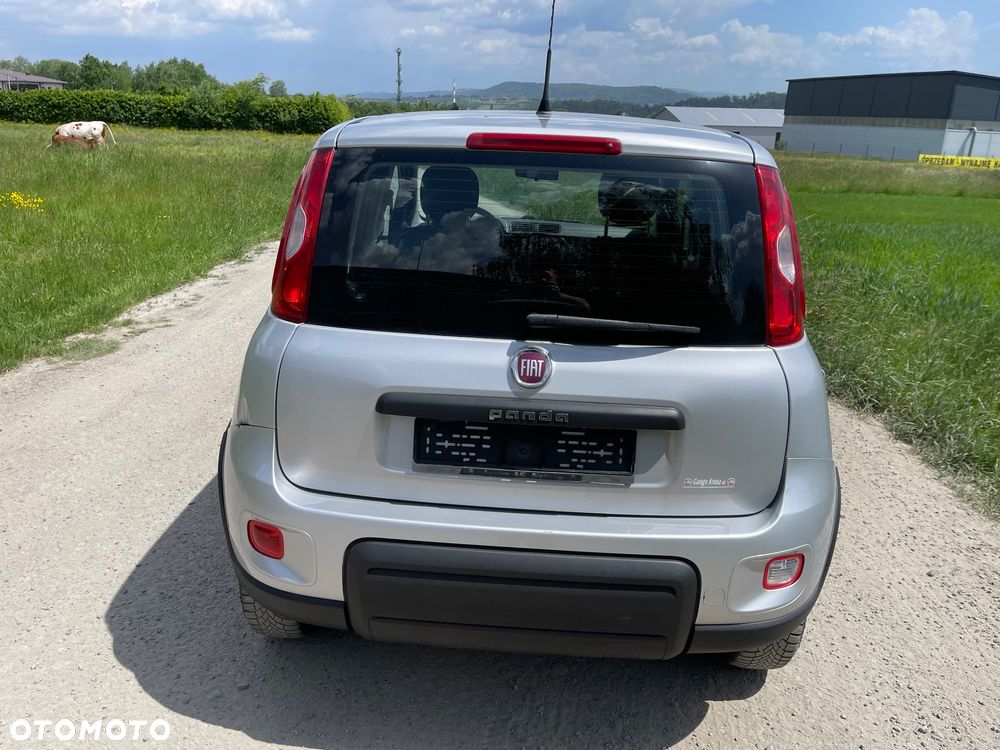 Fiat Panda 0.9 TwinAir Start&Stopp 4x4 Cross - 6