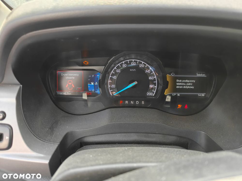 Ford Ranger 2.0 EcoBlue 4x4 DC Limited - 8