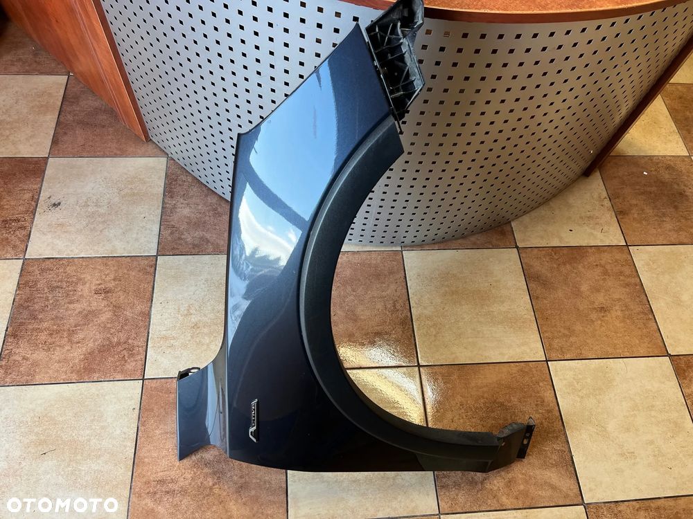 BŁOTNIK LISTWA PRZÓD PRZEDNI PRAWY FORD FOCUS MK4 ACTIVE NR LAKIERU CK ORYGINAŁ MOZNA ZAŁOŻYĆ BEZ MALOWANIA 2022 ROK - 3