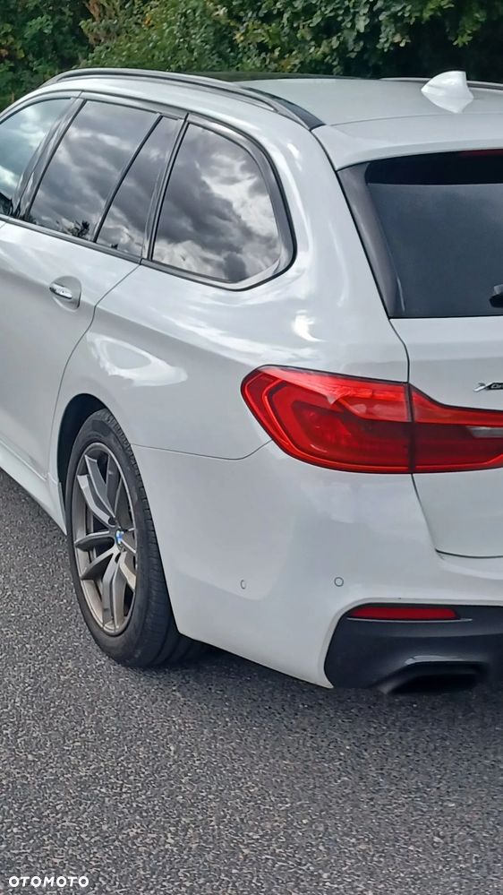 BMW Seria 5 530d xDrive M Sport sport - 7