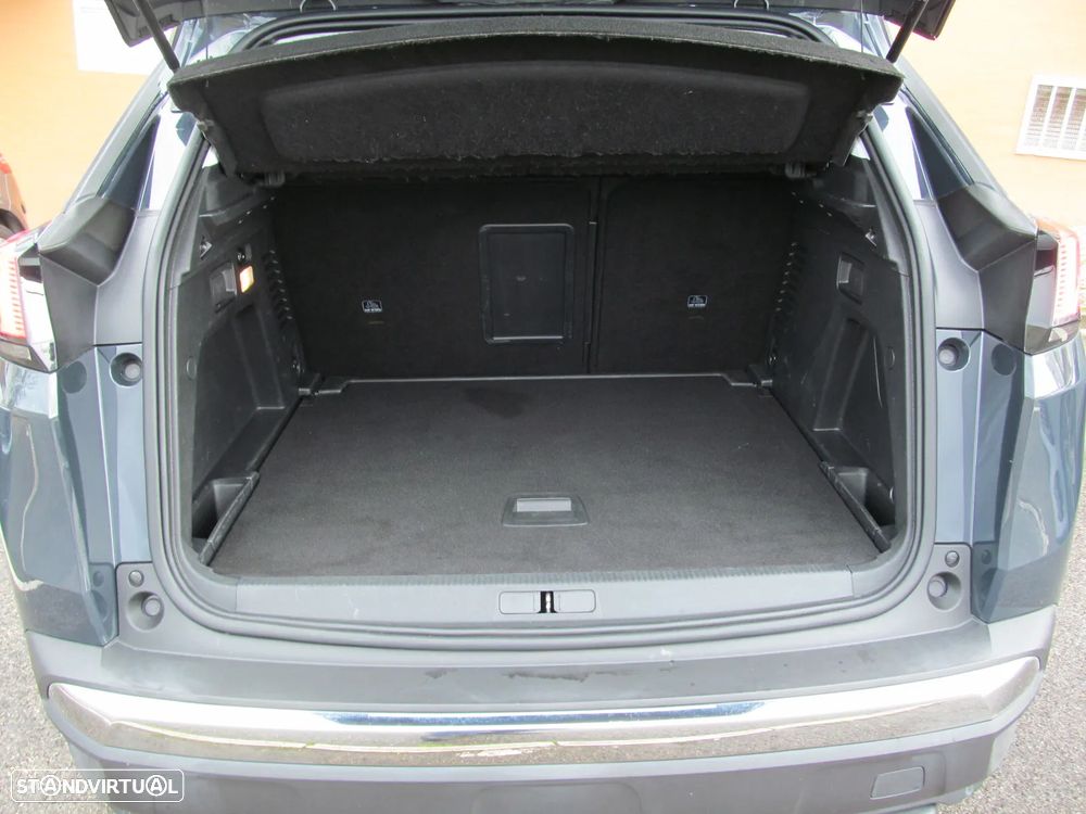 Peugeot 3008 PureTech 130 Stop & Start GPF Active Business-Pack - 8