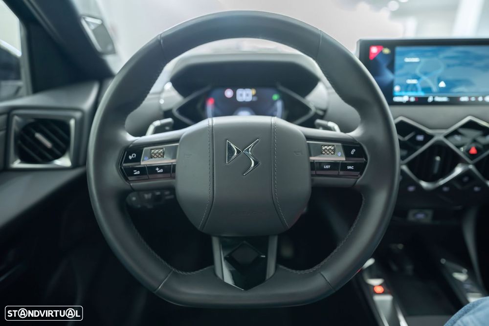 DS DS3 Crossback 1.5 BlueHDi Rivoli EAT8 - 26