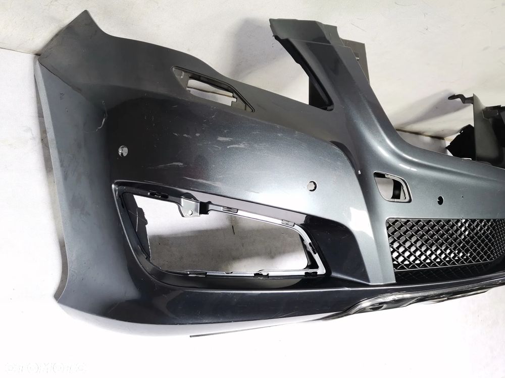 Zderzak Przód Przedni MERCEDES R-Klaka W251 Lift 10-15 Oryginał - 8