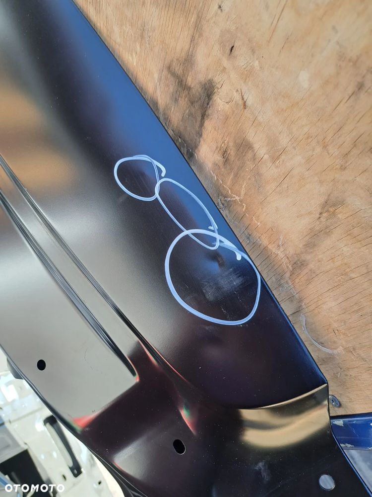 Klapa tył tylna pokrywa bagażnika Opel Insignia B II Sports Tourer Kombi 39193508 Buick Regal VI TourX - 5