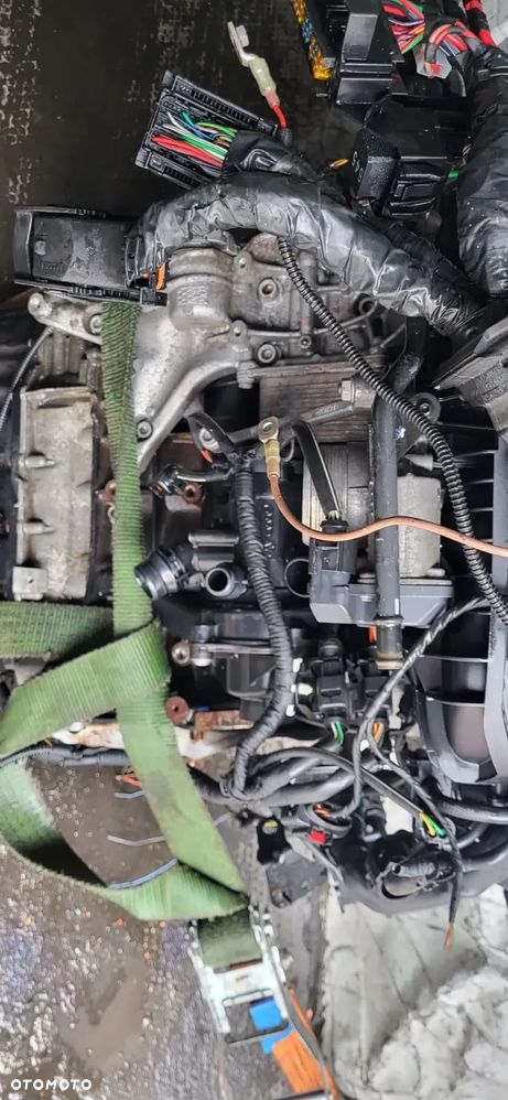 Silnik kompletny 1.8 TFSI TSI CJE CJS VW AUDI A4 A5 A6  mały przebieg - 2