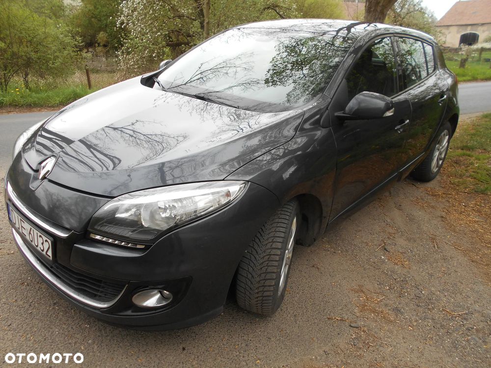 Renault Megane 1.6 16V Expression - 3