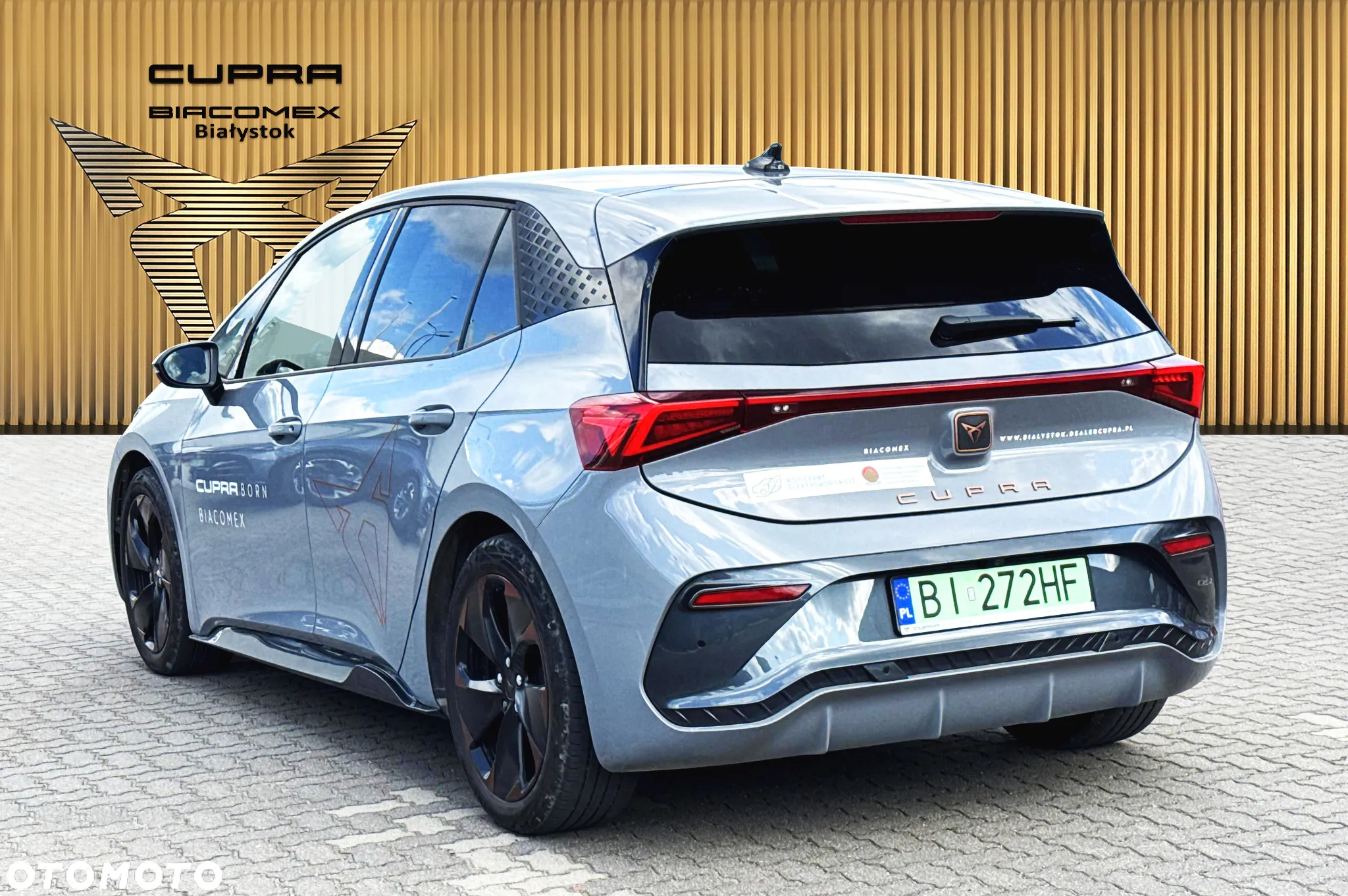 Cupra Born 59kWh E-Boost - 3
