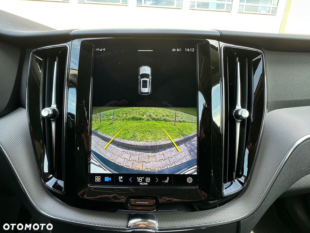 Volvo XC 60 B4 D Geartronic Inscription - 32