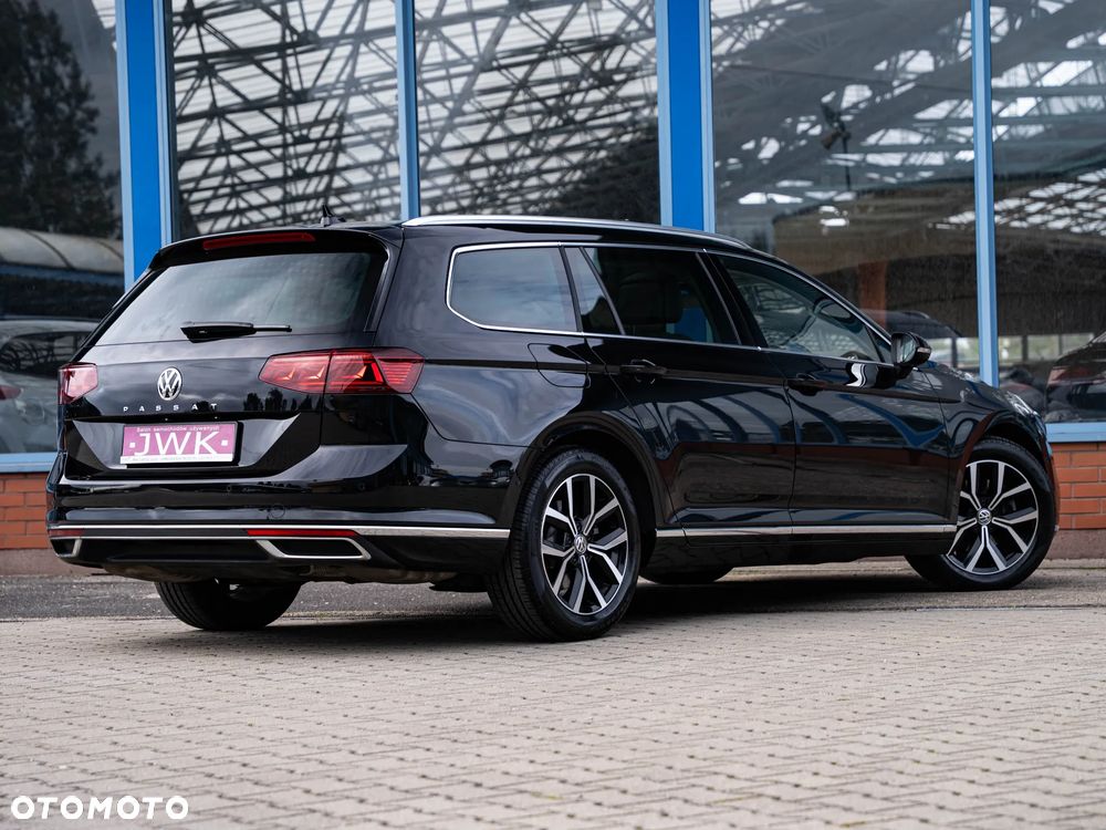 Volkswagen Passat 2.0 TSI Elegance DSG - 13