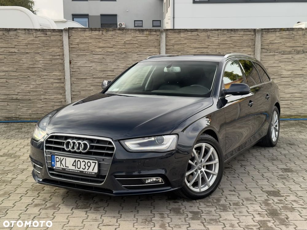Audi A4 - 3