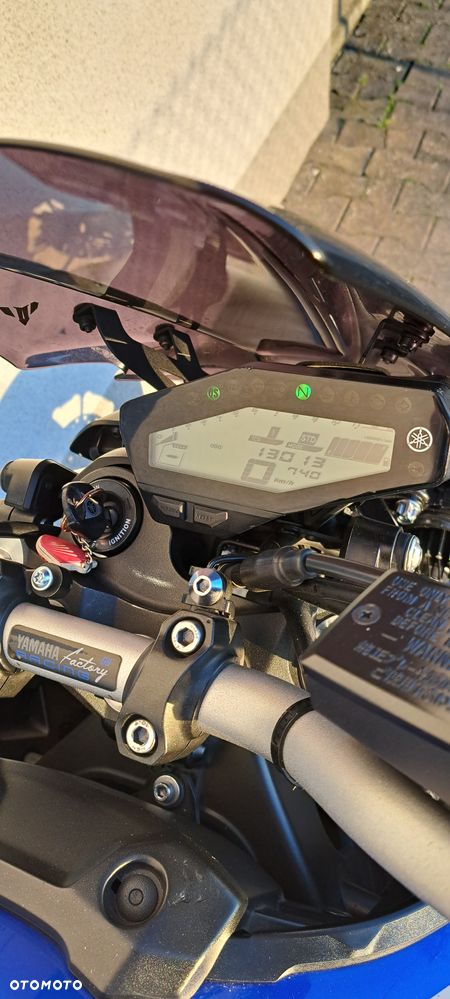 Yamaha MT - 4