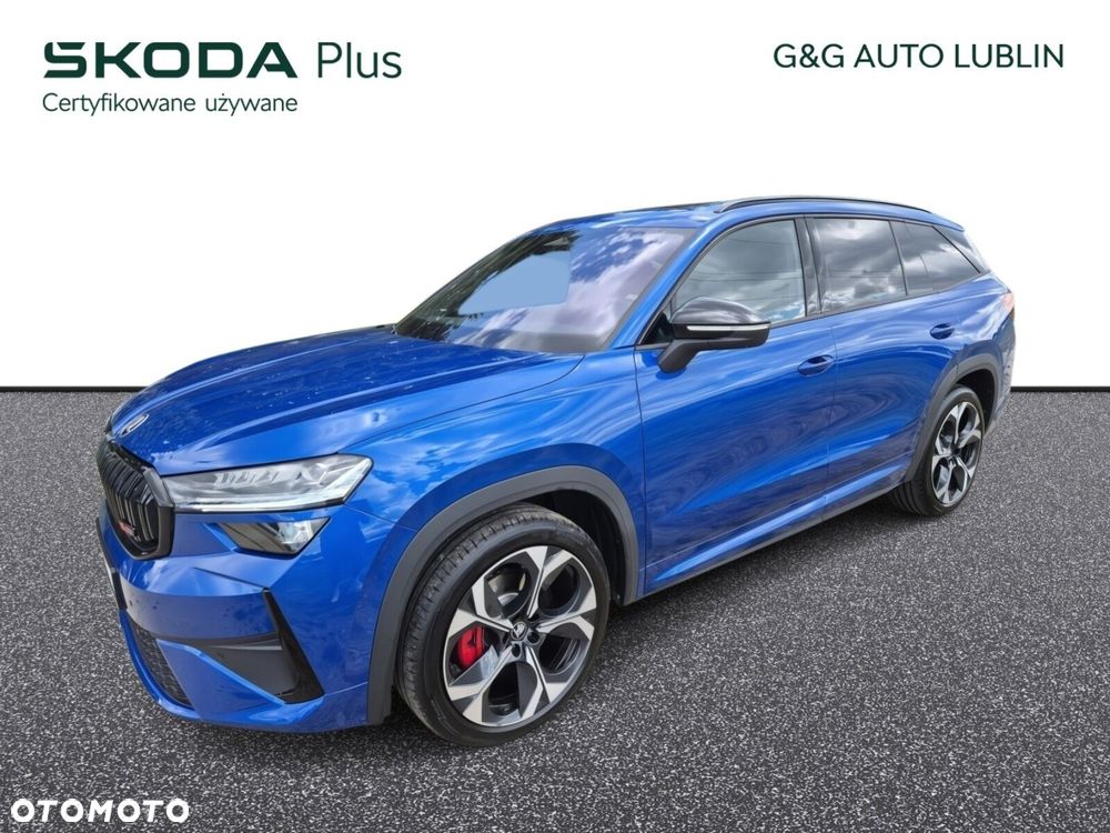 Skoda Kodiaq 2.0 TSI 4x4 RS DSG - 2