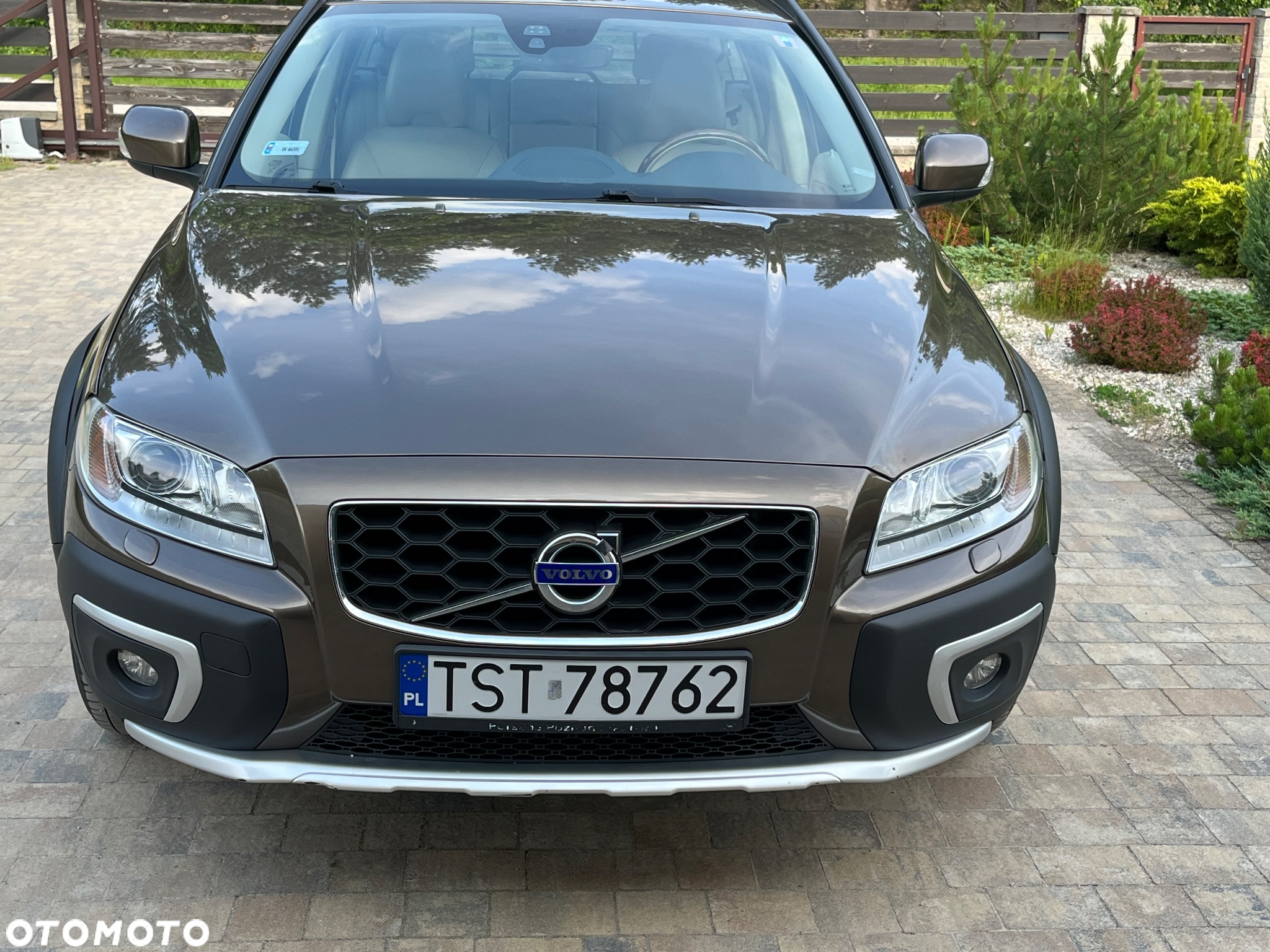 Volvo XC 70 D4 AWD Summum EU6 - 2
