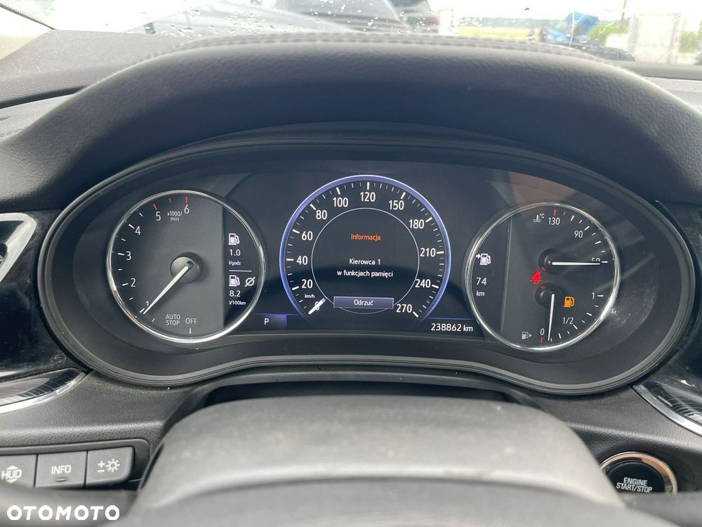 Opel Insignia 2.0 CDTI Ultimate S&S - 8