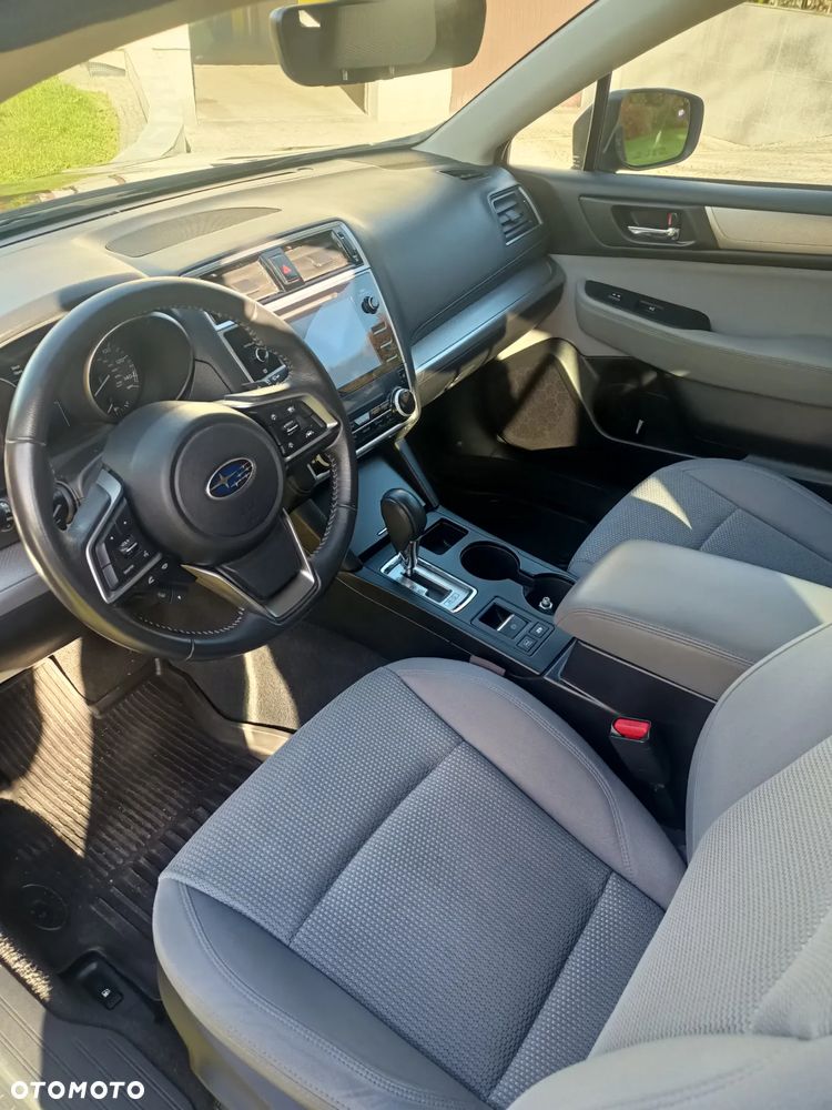 Subaru Outback 2.5i Comfort (EyeSight) Lineartronic - 5