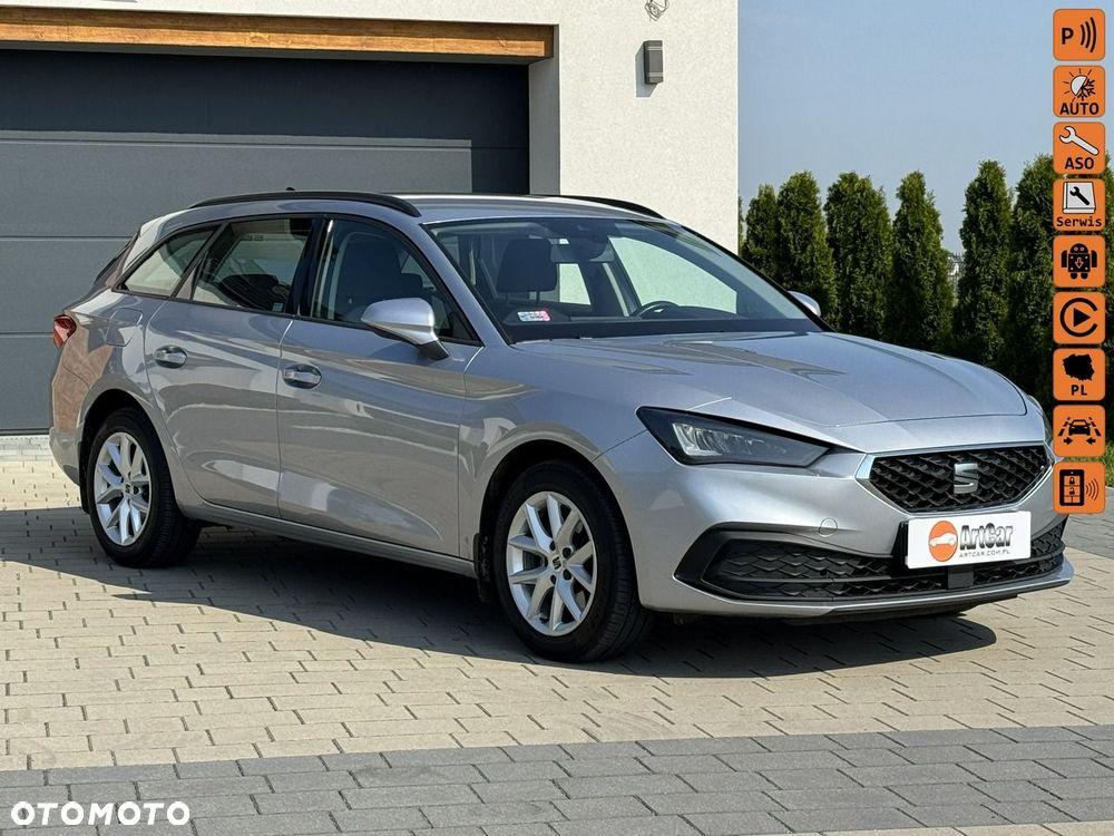 Seat Leon 2.0 TDI Style - 2