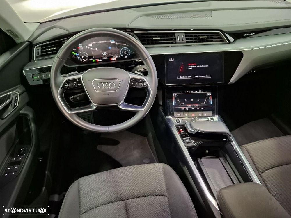 Audi Q8 e-Tron 55 quattro Advanced - 16