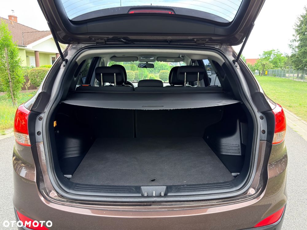Hyundai ix35 2.0 CRDi 2WD Comfort - 18