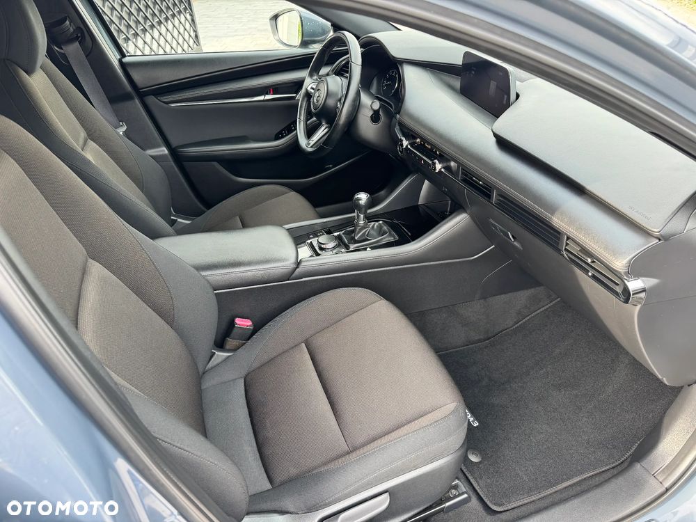 Mazda 3 SKYACTIV-G 2.0 M-Hybrid SELECTION - 12