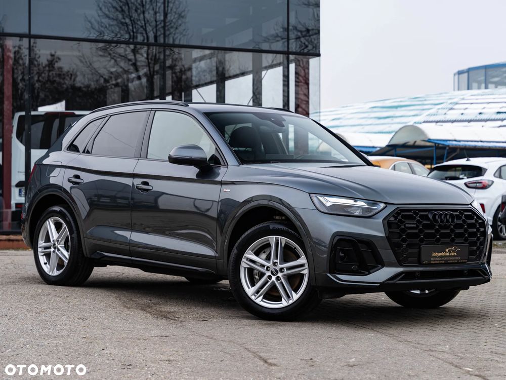 Audi Q5 50 TFSI e Quattro S tronic - 8