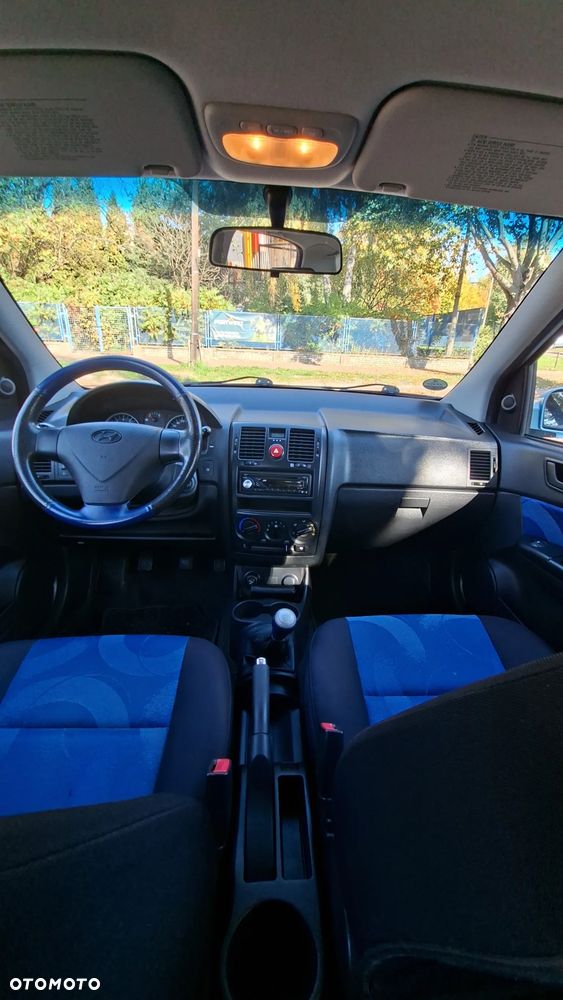 Hyundai Getz - 11