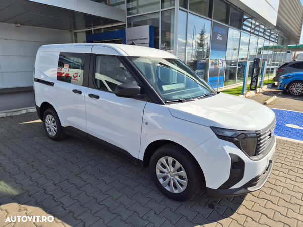Ford Transit Courier DCIV Trend 1.5L EcoBlue 100 CP M6 FWD