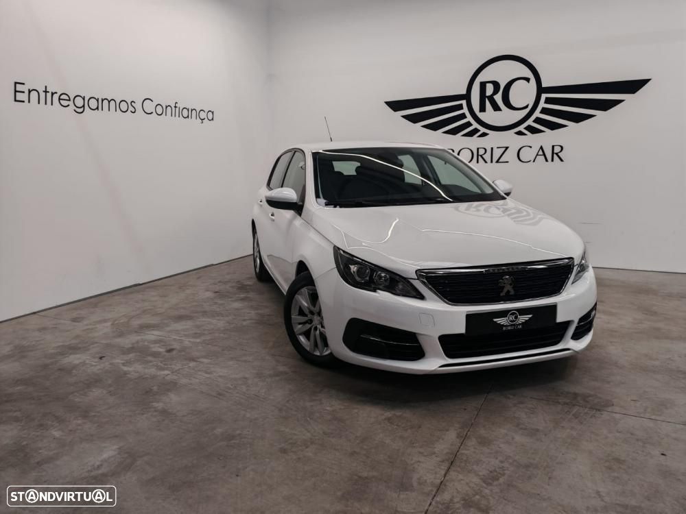 Peugeot 308 1.5 BlueHDi Active - 1