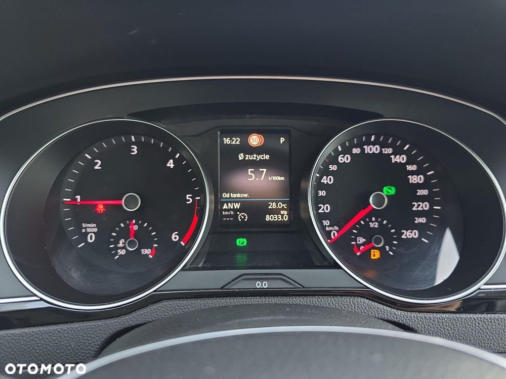 Volkswagen Passat Variant 2.0 TDI BMT Comfortline DSG - 19