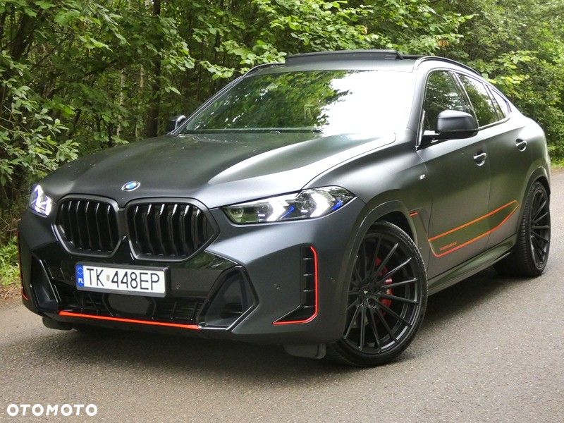 BMW X6 - 1