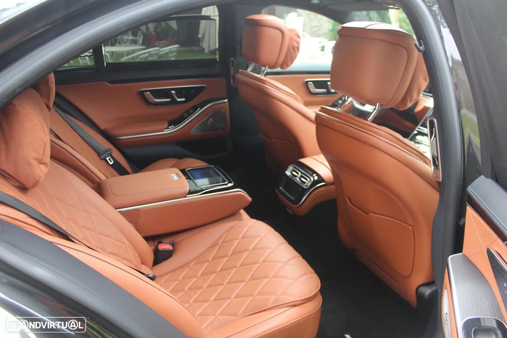 Mercedes-Benz S 400 d 4-Matic - 35