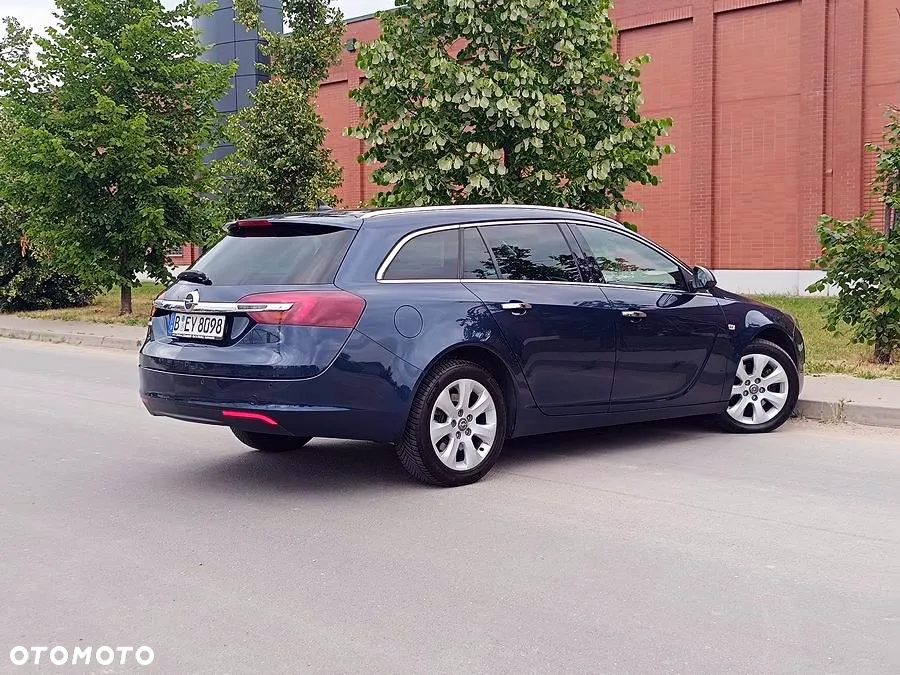 Opel Insignia 2.0 CDTI automatik Business Edition - 3
