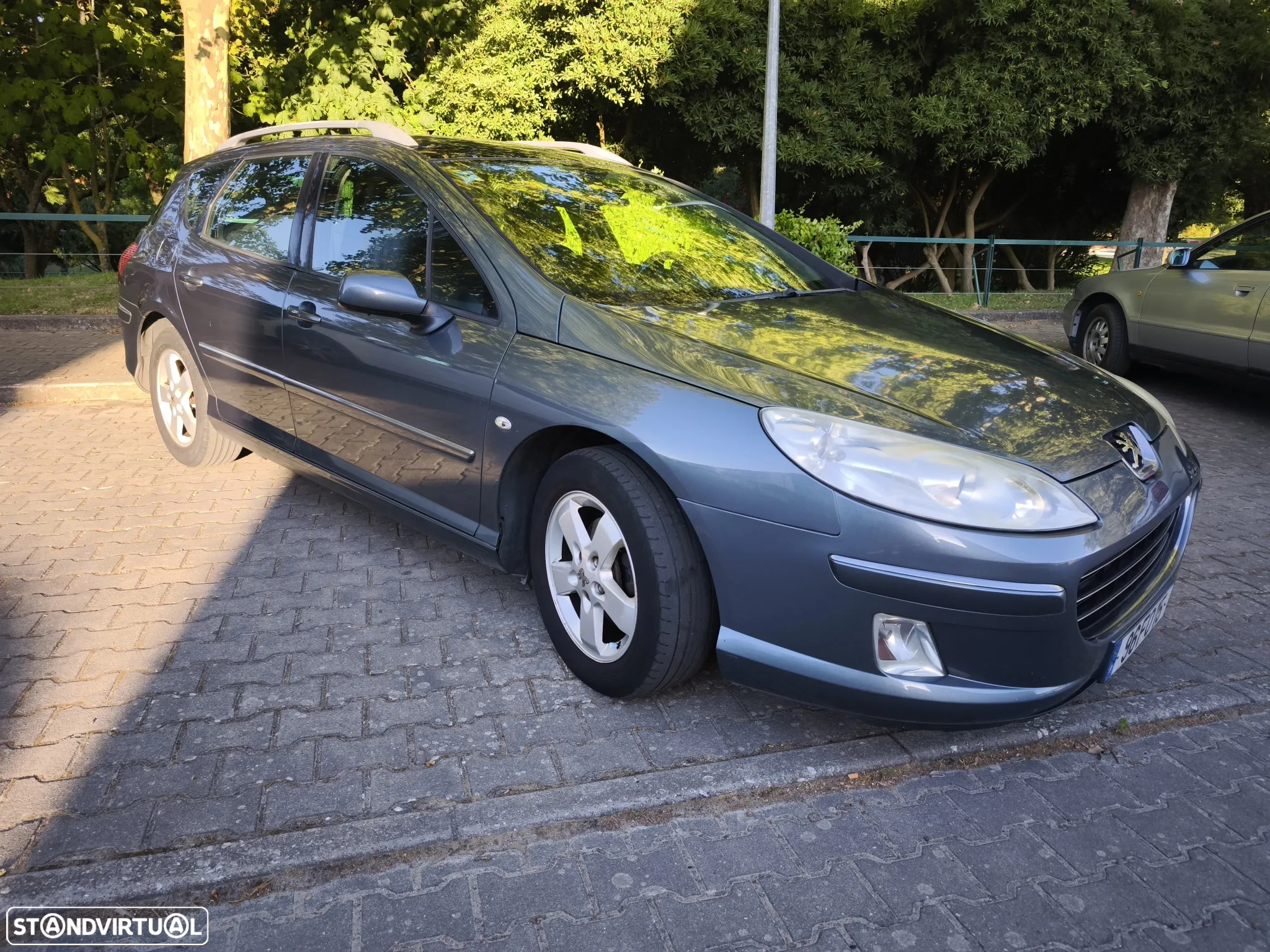 Peugeot 407 SW 1.6 HDi Navteq - 26