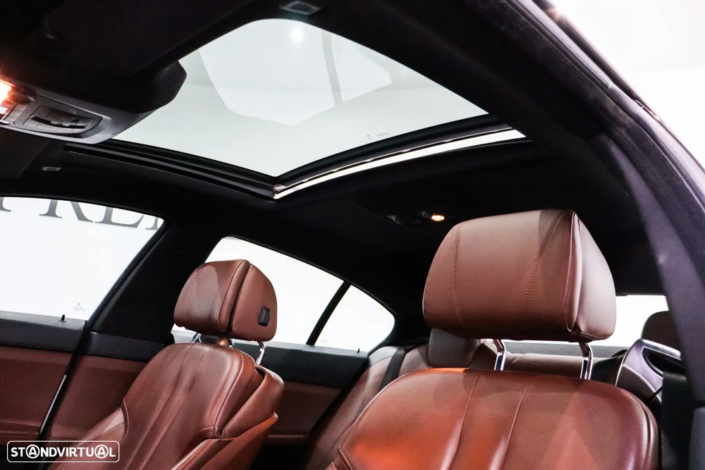 BMW 640 Gran Coupé d - 26