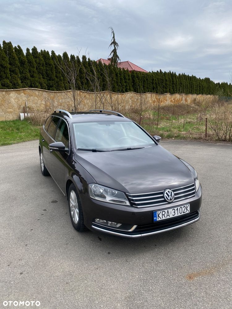 Volkswagen Passat 1.6 TDI BlueMotion - 1