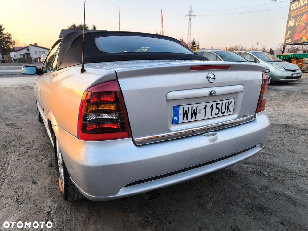 Opel Astra - 13
