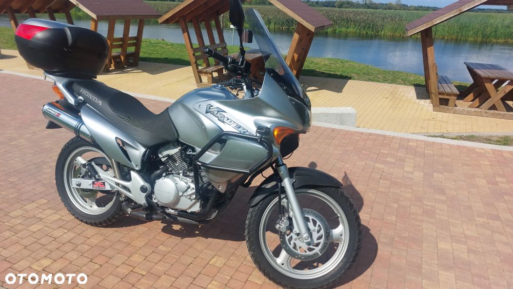 Honda Varadero - 1