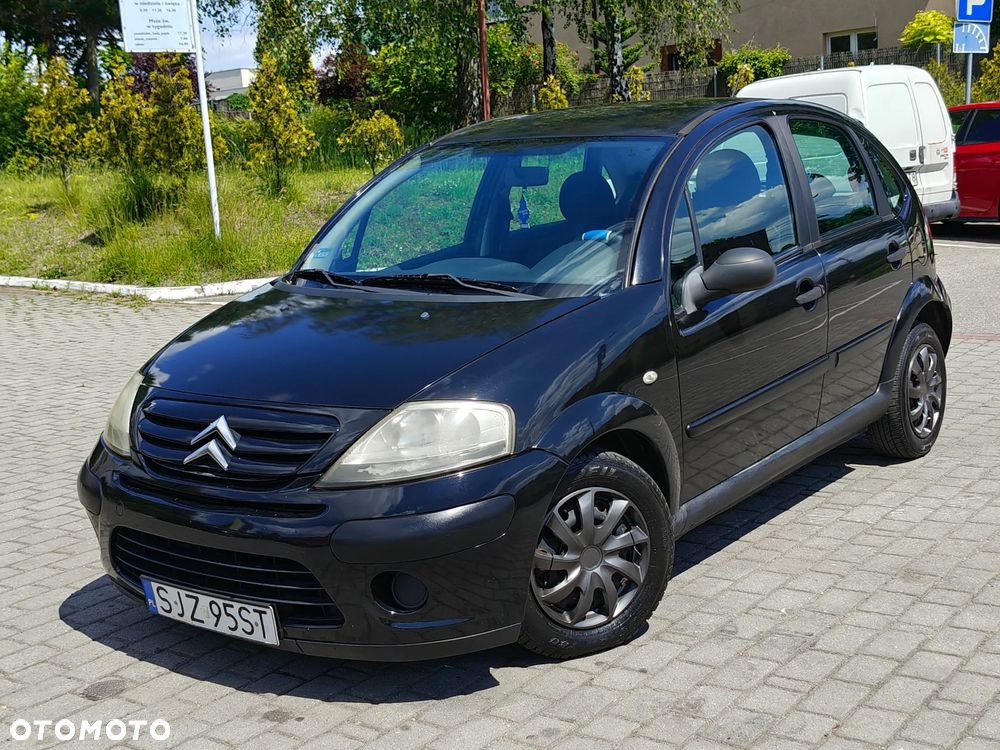 Citroën C3 1.1 Freeze (sx) - 3