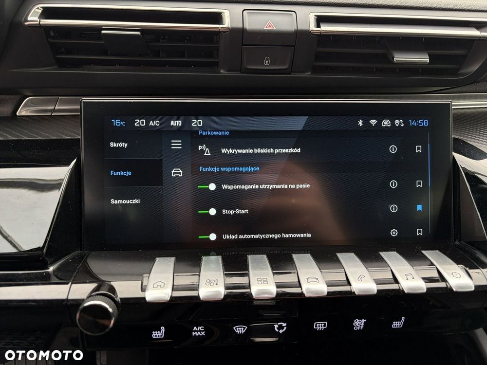 Peugeot 508 1.5 BlueHDi Allure S&S EAT8 - 20