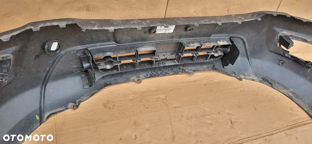 ZDERZAK PRZEDNI PRZOD FORD TRANSIT MK8 LIFT - 10