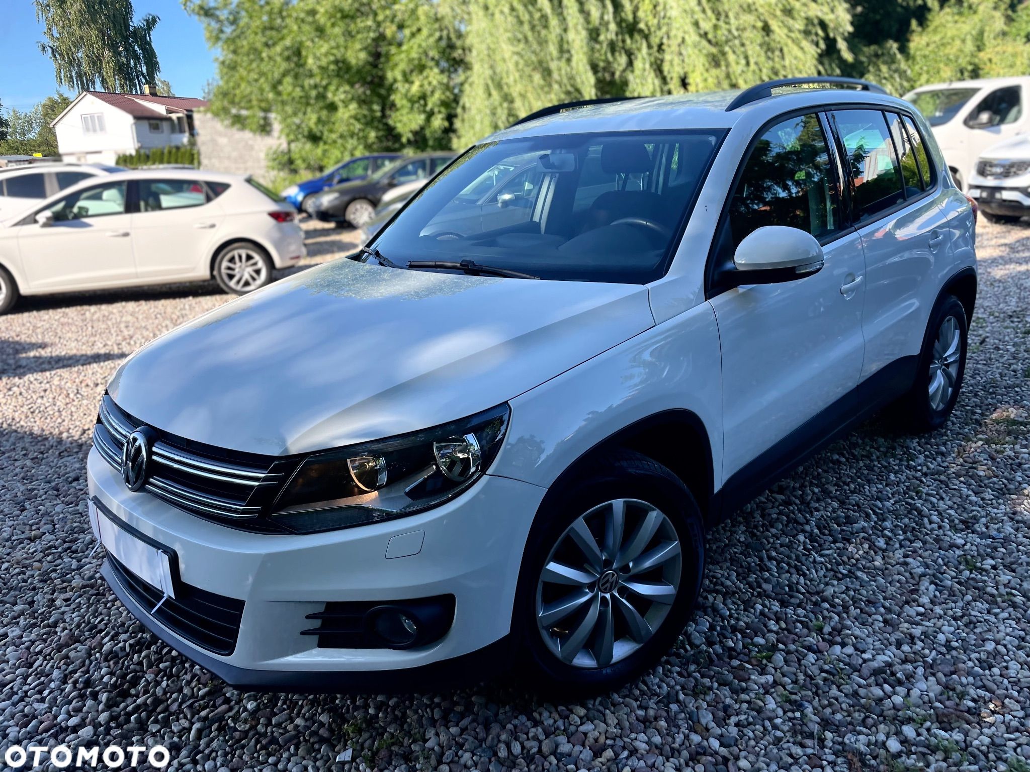 Volkswagen Tiguan 2.0 TDI SCR (BlueMotion Technology) Comfortline - 1