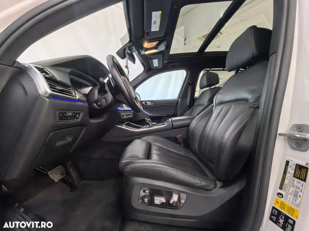BMW X5 xDrive40i AT MHEV - 12