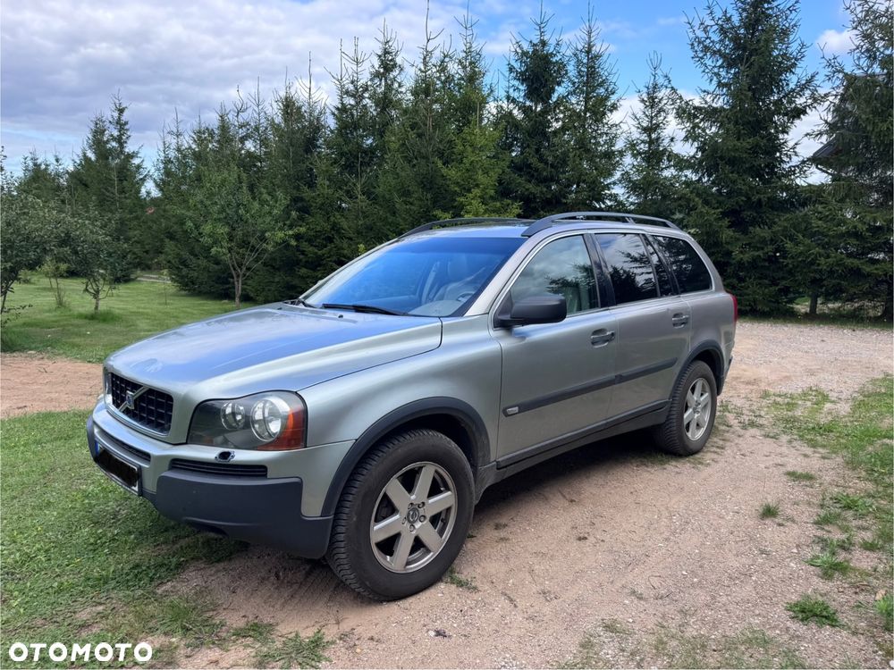 Volvo XC 90 2.5T Automatik - 10
