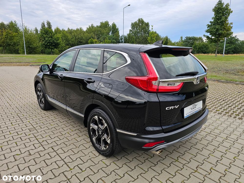 Honda CR-V 1.5 Elegance (2WD / Connect+) - 5